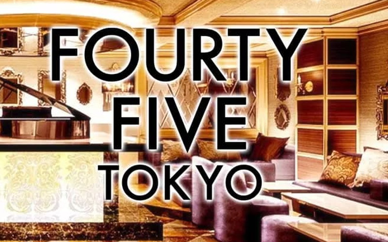 FOURTY FIVE/フォーティーファイブ
