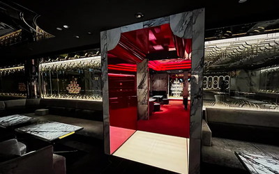 club bisser/ビゼの店内3