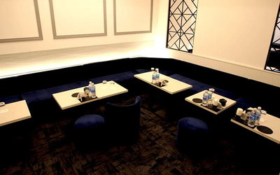 CLUB BACHERON/バシュロンの店内1