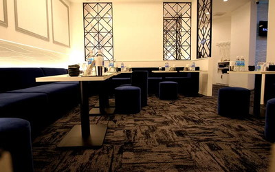 CLUB BACHERON/バシュロンの店内3