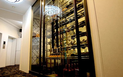 CLUB BACHERON/バシュロンの店内4
