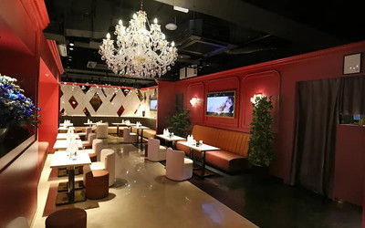 CLUB NOW/クラブ ナウの店内1