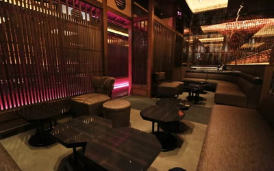ハナビの店内3