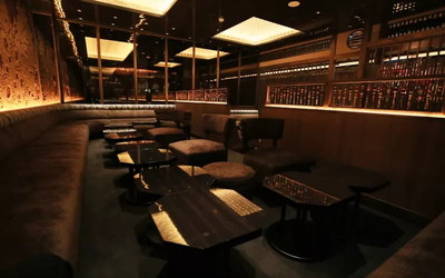 ハナビの店内4